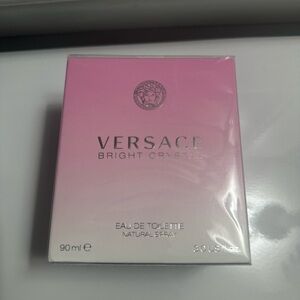 Versace Bright Crystal Eau de Toilette - Soft Pink